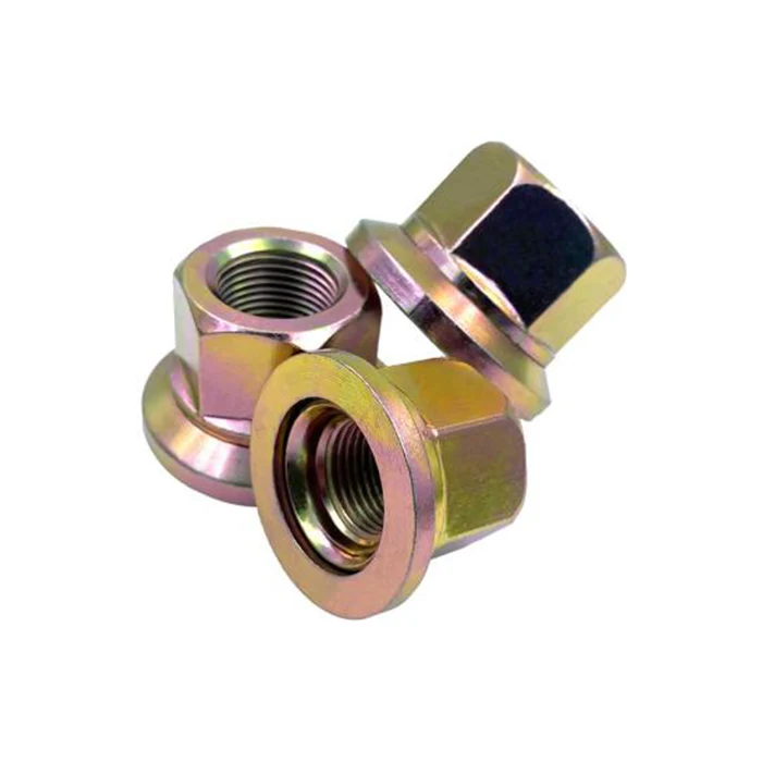 1.5d အထူ Hexagon Interface Nut