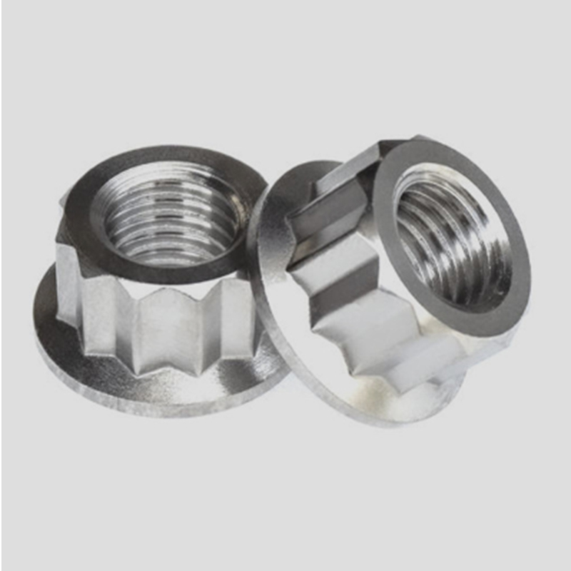 12 POINT Flange အခွံမာသီး