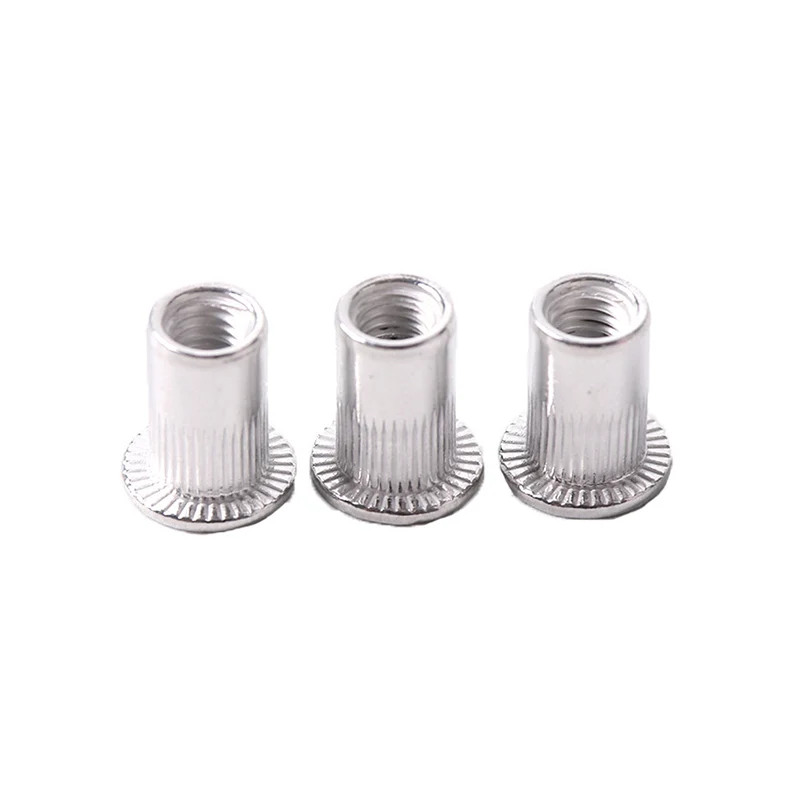 120º သေးငယ်သော Countersunk Head Riveted အခွံမာသီးများ