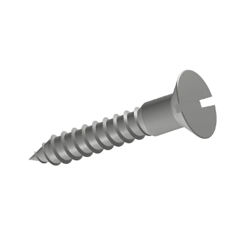သာမန် screw နှစ်ခုကျော် slotted ထိပုတ်ခြင်း screw ၏အားသာချက်များကဘာလဲ?
