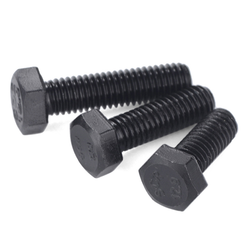 Shear-Critical Assemblies များအတွက် သင် တစ်စိတ်တစ်ပိုင်း သို့မဟုတ် အပြည့်ချည်ထားသော Hex Head Bolts ကို သတ်မှတ်သင့်ပါသလား။
