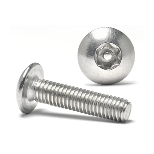 6 -lobe cap screw နှစ်ခုနှင့် class 4.8