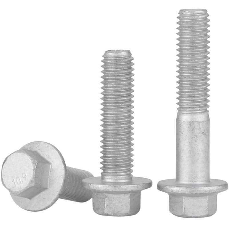 ASTM Bolt Hex Flange Bolts