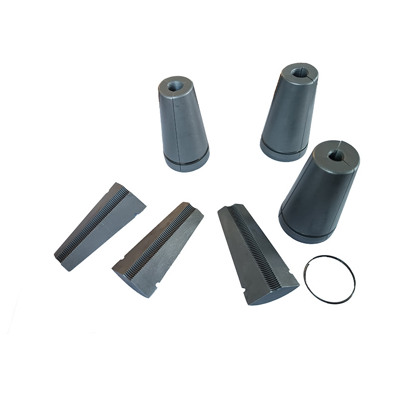 ကာဗွန်ဖိုက်ဘာ Anchorage Gripper