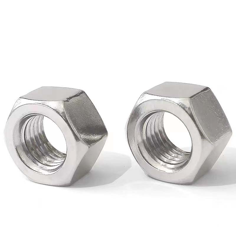 Class 2 ပြီးဆုံး hexagon nut