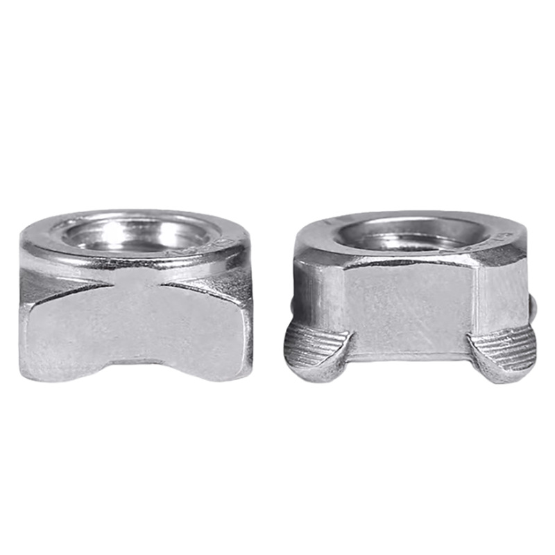 Class 5 WELD စတုရန်းအခွံမာသီး