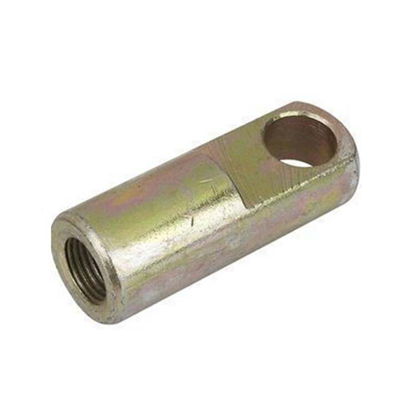 clevis ကိုယ့် connectors ရိုက်တယ်