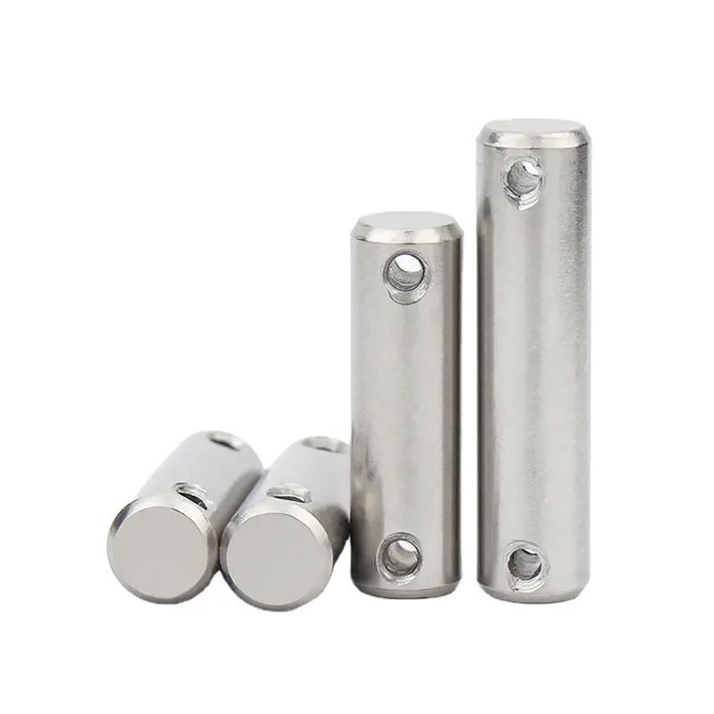 Ctevis Pin အပေါက်နှင့်အတူ clevis pin pin