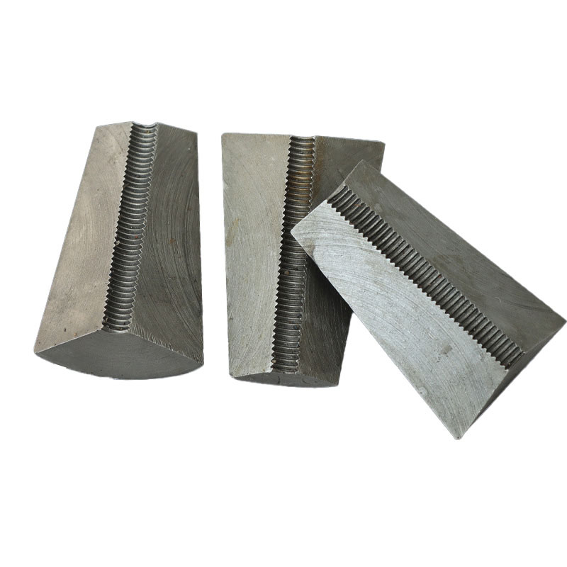 စိတ်ကြိုက် Anchorage Gripper တည်ဆောက်ခြင်း။