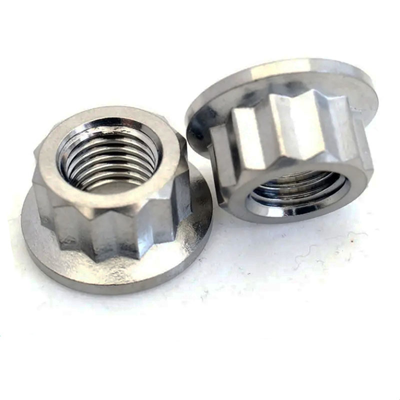 Corrosion ခံနိုင်ရည် 12 POINT အဝတ်လျှော်အခွံမာသီး