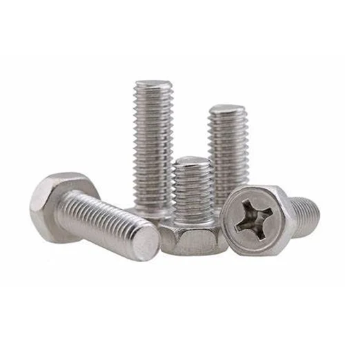 Cross Recessed Heyxagonal Self-tapping ဝက်အူ