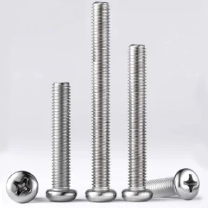 Cross Recessed Pan Head Thread လိပ် screw နှစ်ခုအမျိုးအစား h