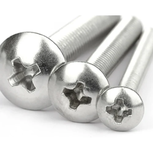 Cross Recessed Pan Head Thread လိပ် screw နှစ်ခု type z