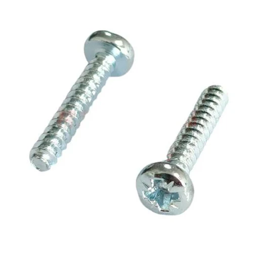 လက်ဝါးကပ်တိုင် Recessed cheese head screw နှစ်ခု - အမျိုးအစား z