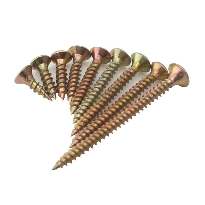 လက်ဝါးကပ်တိုင် Recessed screw နှစ်ခု