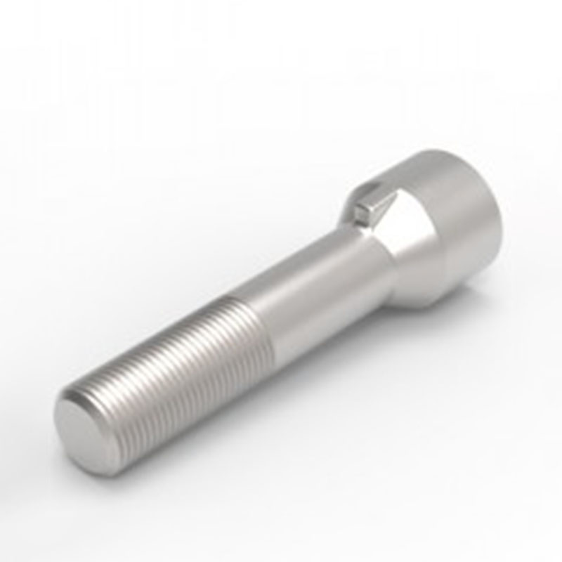 Cylindrical Countersunk Head Nib သော့ခလောက်