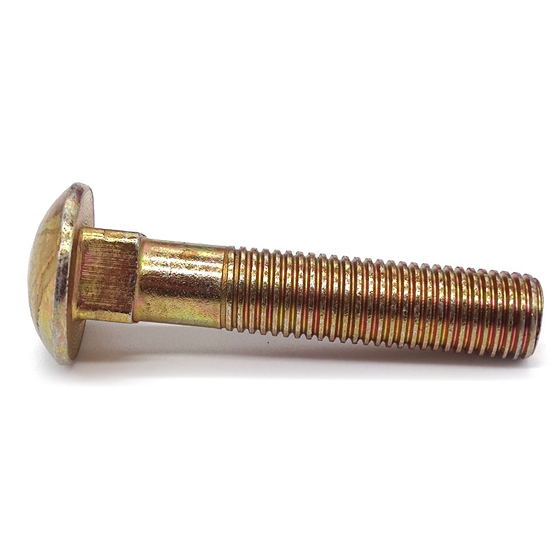 DIN 603 Cup Head Square Neck Bolt