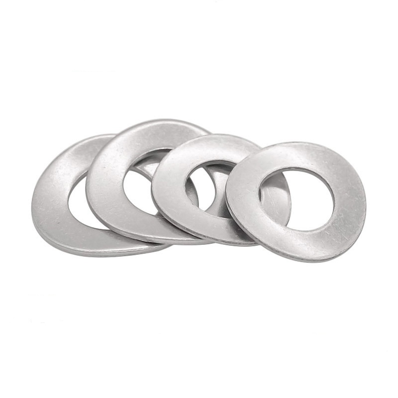 DIN137A Curved Metric Spring Washer