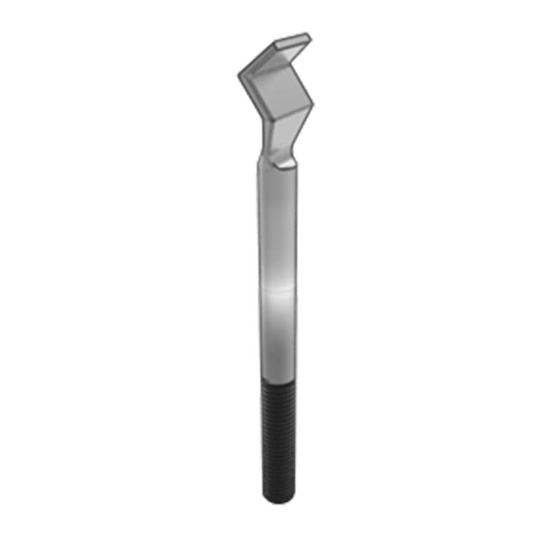 Din 529 Type D archor bolts
