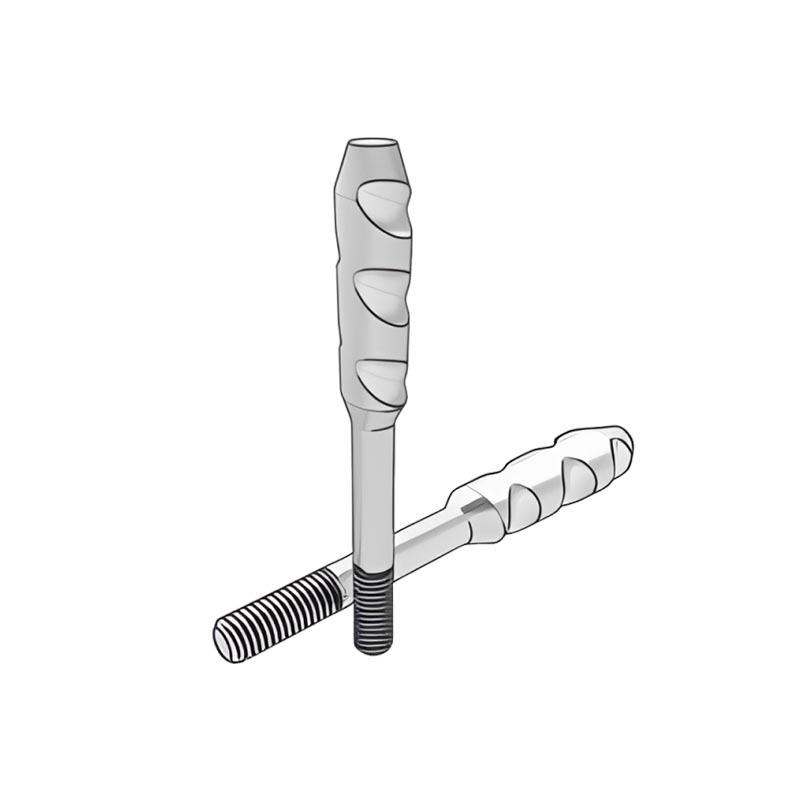Din 529 အမျိုးအစား E crom archor bolts