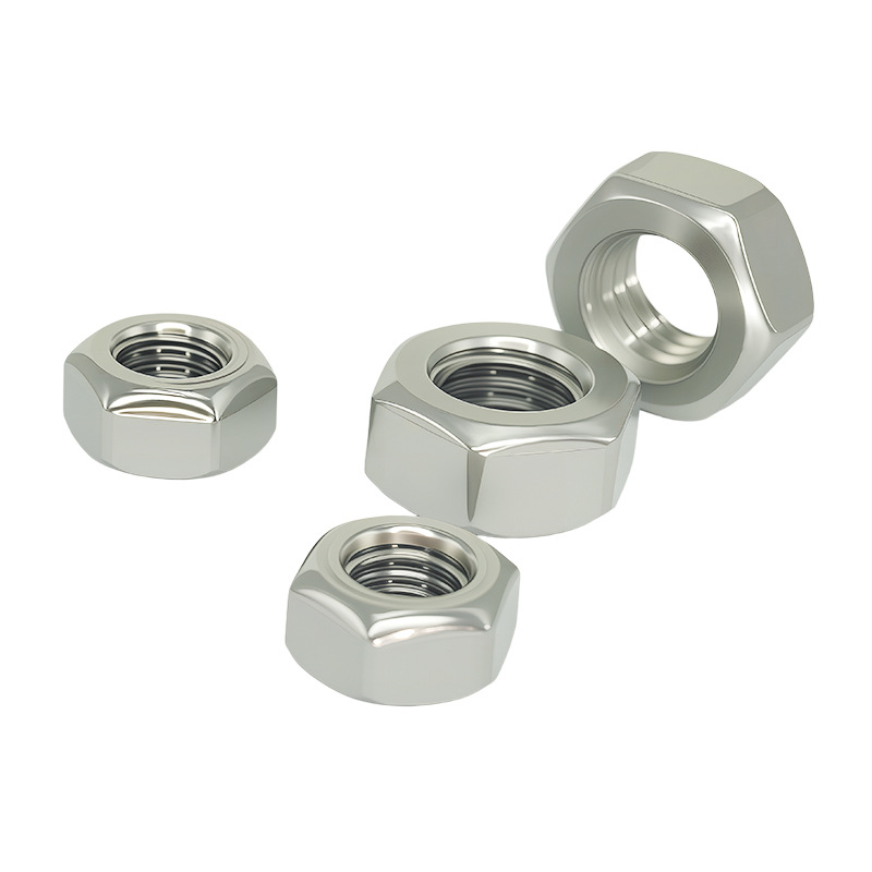 မရှိမဖြစ် Hexagonal Nut