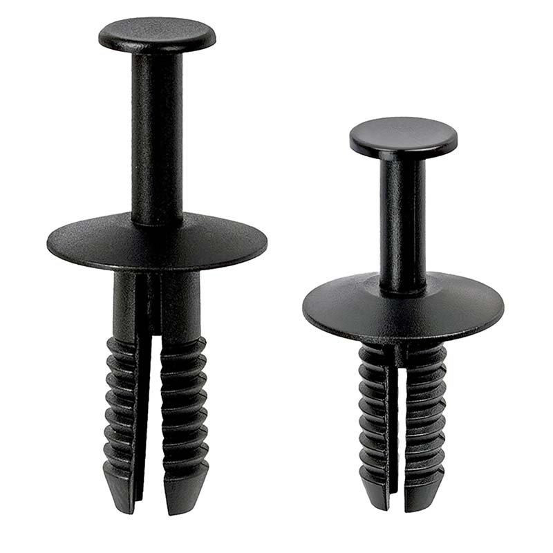 rivet clips push အမျိုးအစား retainer