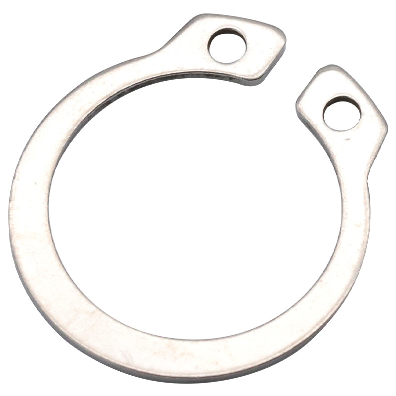 ပြင်ပ Circlip Retaining Shaft Snap Rings