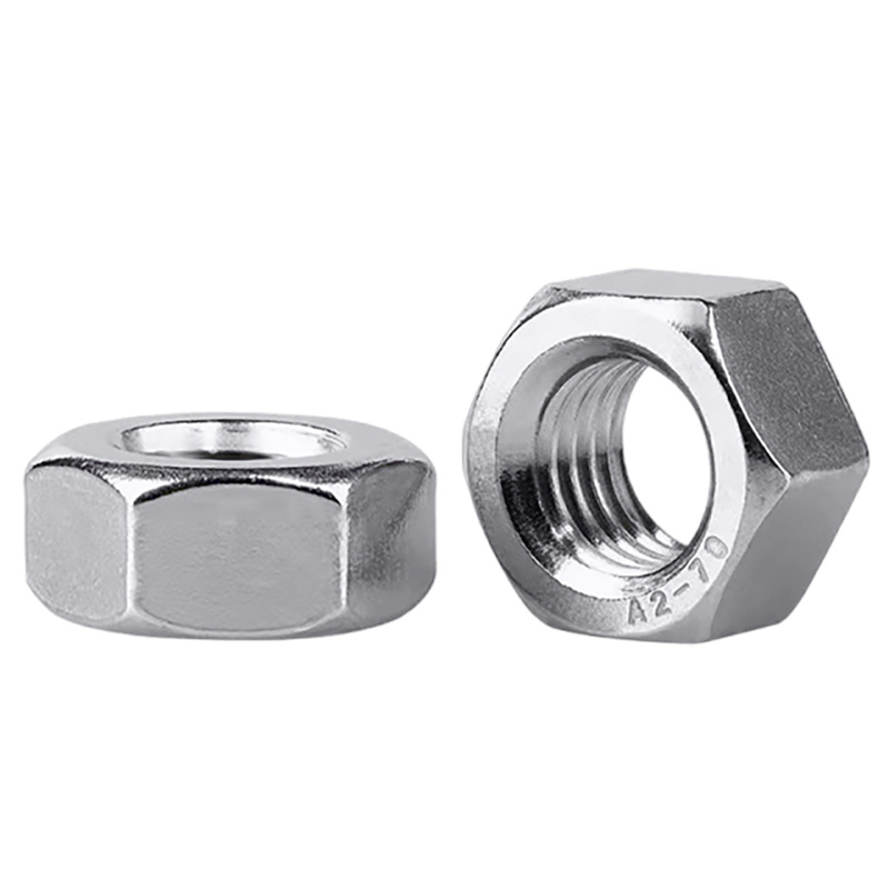 Hex Nuts ပြီးပါပြီ။
