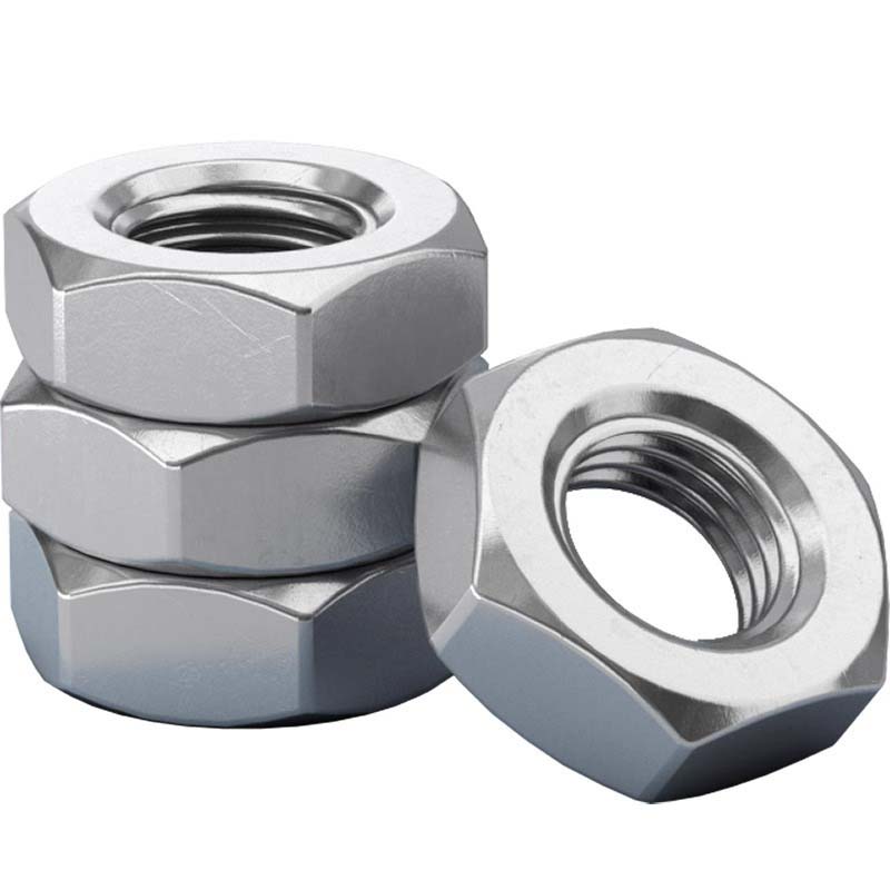 သေးငယ်တဲ့ hexagon ပါးလွှာသောအခွံမာသီးချော