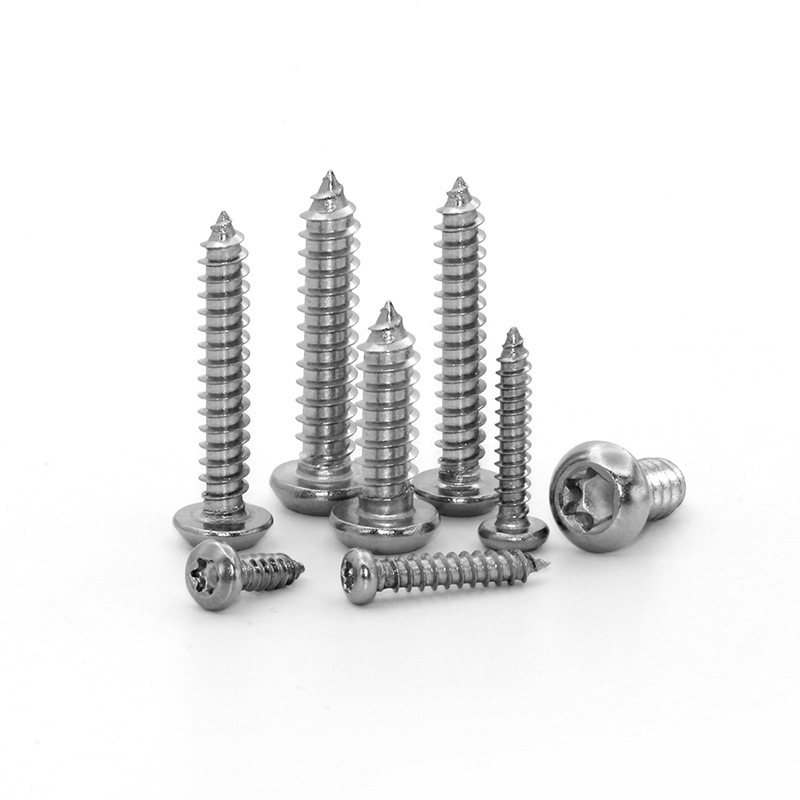 ခိုင်မာသော DIN 7981 Torx Tapping Screw