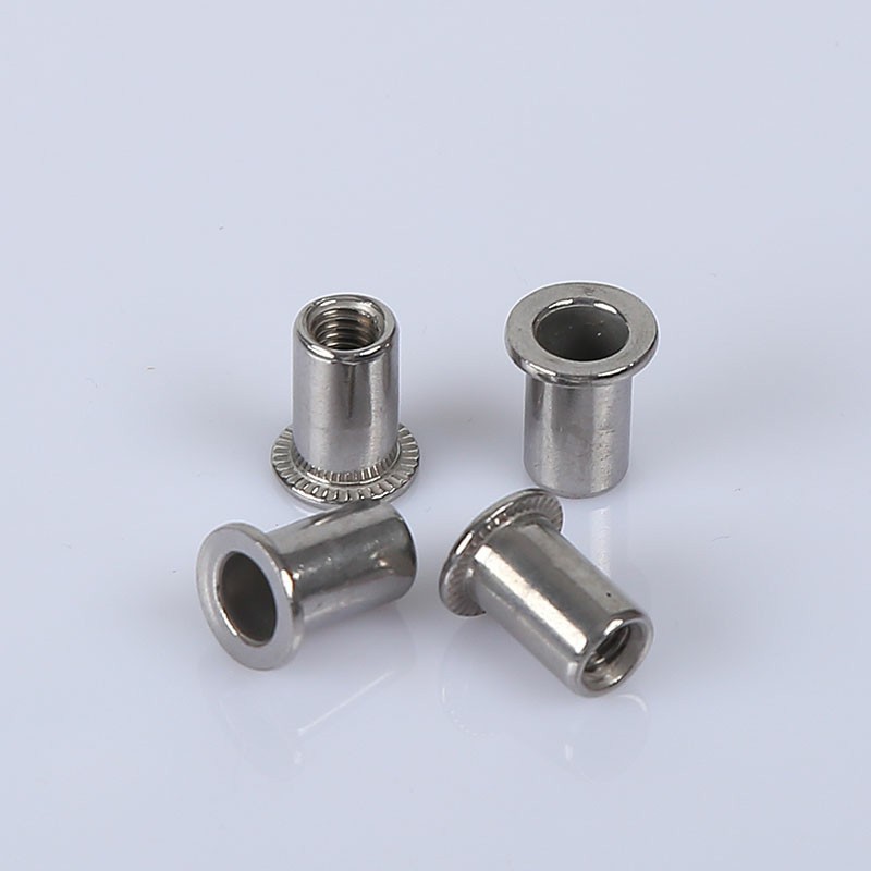 teatingsunk riveted အခွံမာသီး flush flush
