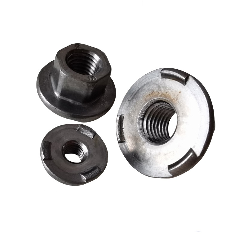 Mount Mount Welding Fluse အခွံမာသီးများကို flush