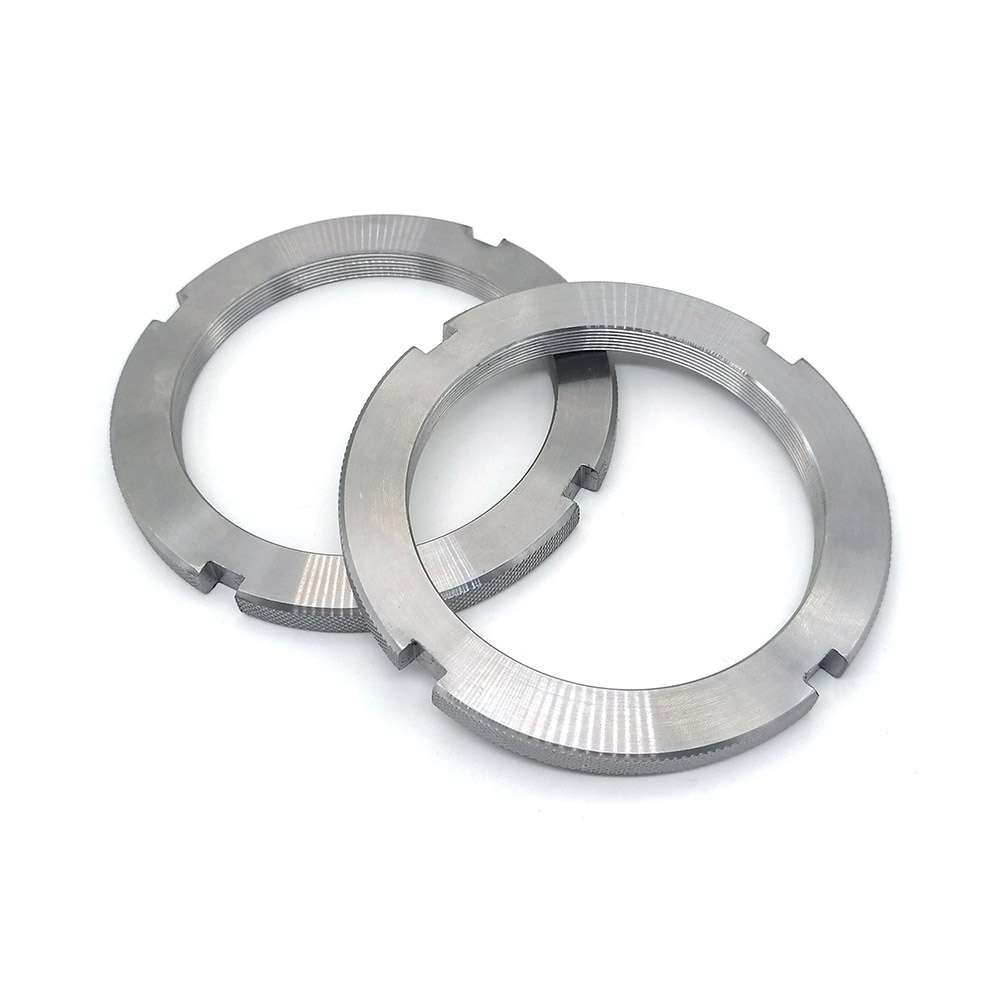 အပြည့်အဝချည်အခွံအခွံမာသီးအပြည့်အဝ threaded