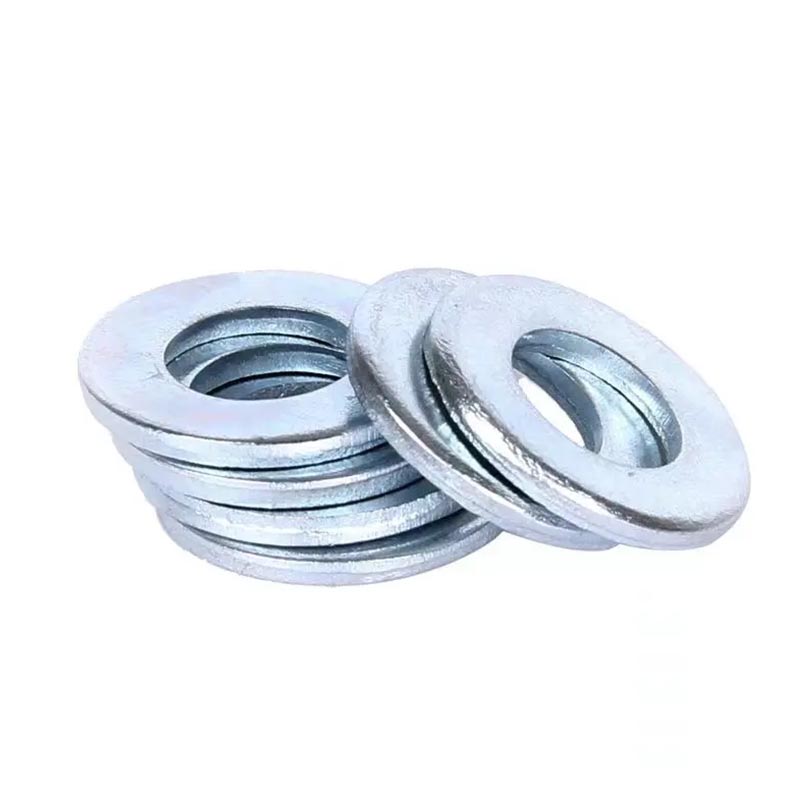 galvanized အပေါ်ယံပိုင်းပြားချပ်ချပ်အဝတ်လျှော်