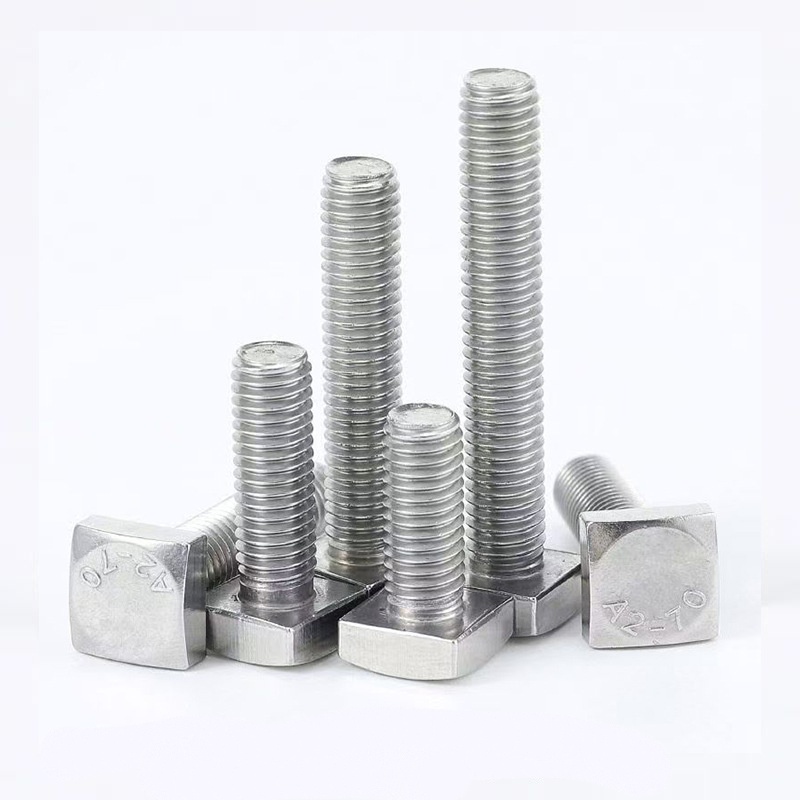 အဆင့် 5 Square Head Bolt