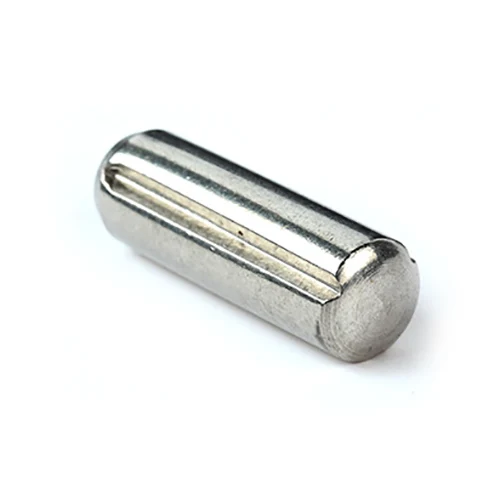groove pin အပြည့်အဝအရှည်အပြိုင် grooved camfoved grooved