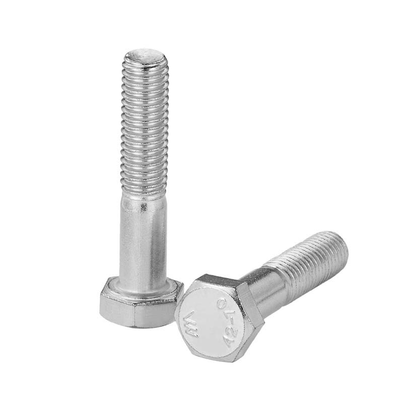 လေးလံသော hex bolt