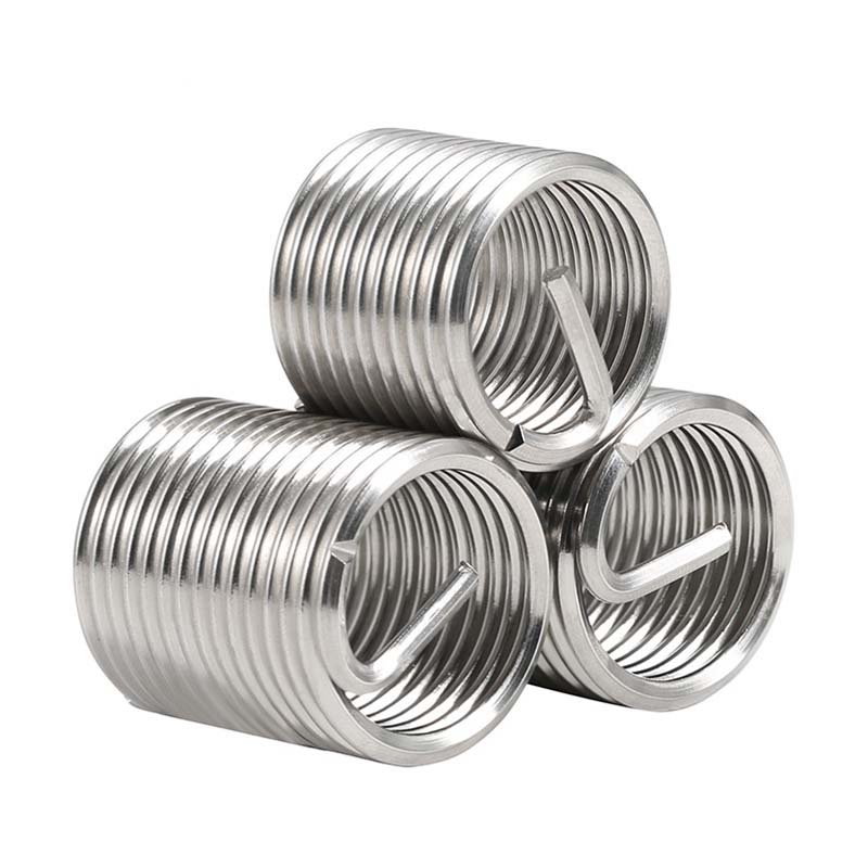 Helical ချည်ထည့်သည်