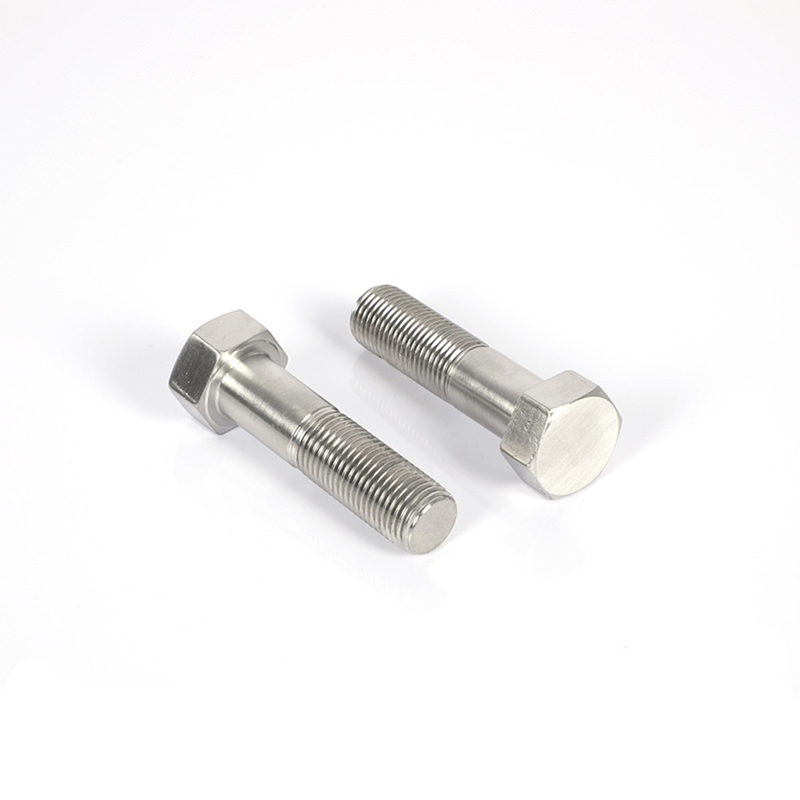 hex cap screw နှစ်ခု