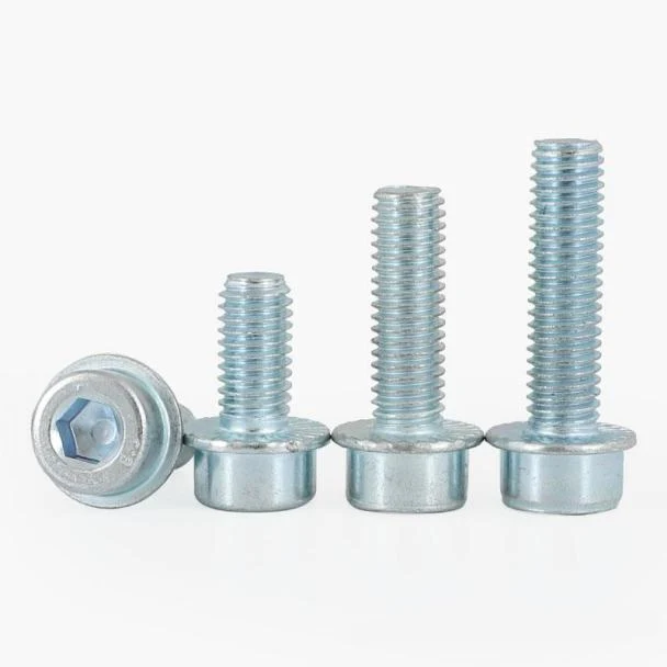 Hex Flange Screws များ