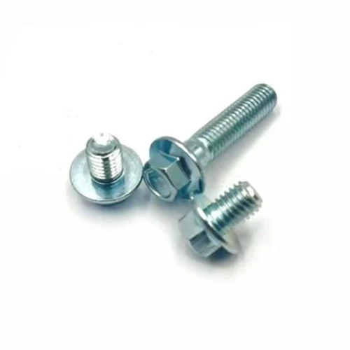 အမျိုးအစား U ဖြင့် Flange-Small Series ဖြင့် Hexagon Bolts