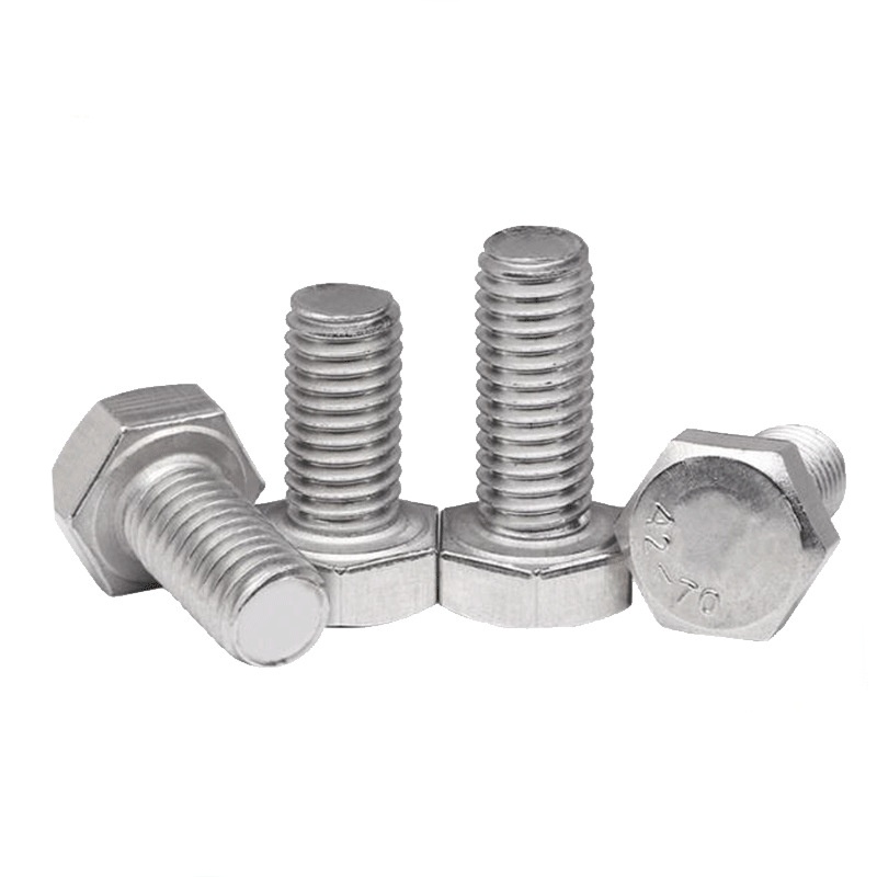 Metric Fine Thread ဖြင့် Hexagon Bolts များ