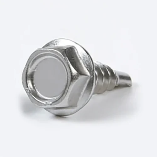 hexagon flange appange theread နှင့်အတူ tapping