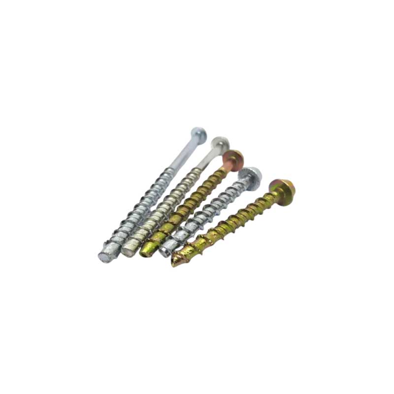 Hexagon Flange Self Cutting Concrete Anchor Bolt
