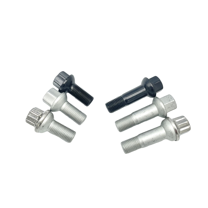 Hexagon ခေါင်းငယ်လေးနှင့်အတူ bolts bolts bolts