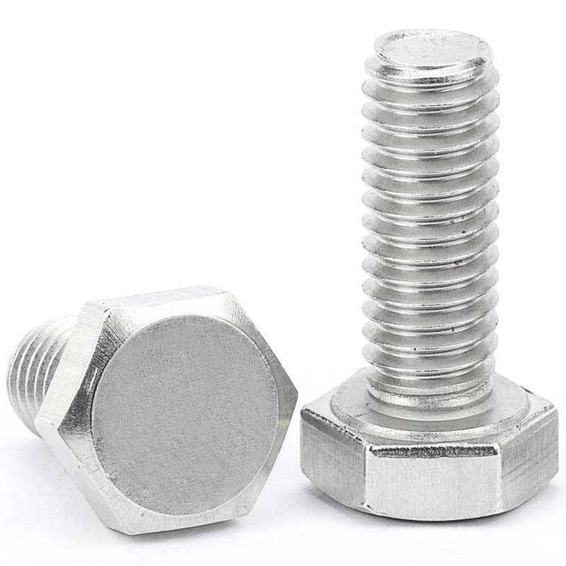 Hexagon ခေါင်းပေါ်ခေါင်း screw နှစ်ခု