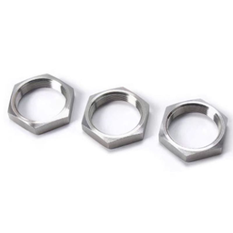 Hexagon ပိုက်နှင့်အတူ Hexagon ပိုက်အခွံမာသီး