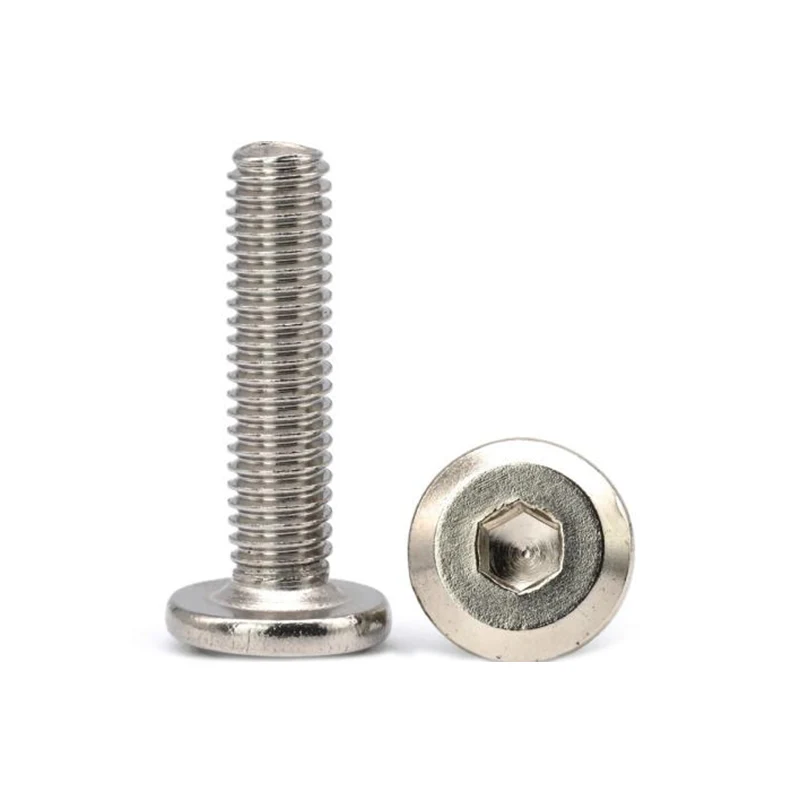 Hexagon Socket Button Head Screws များ