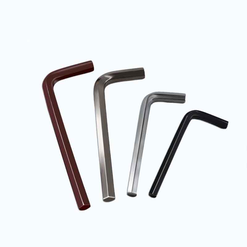လေယာဉ်မှူးနှင့်အတူ Hexagon Socket Key ကိုနှိပ်ပါ