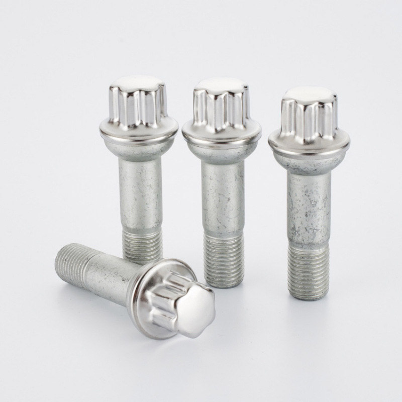 သေးငယ်တဲ့ flange နှင့်အတူ hexalobular ခေါင်းကို bolt